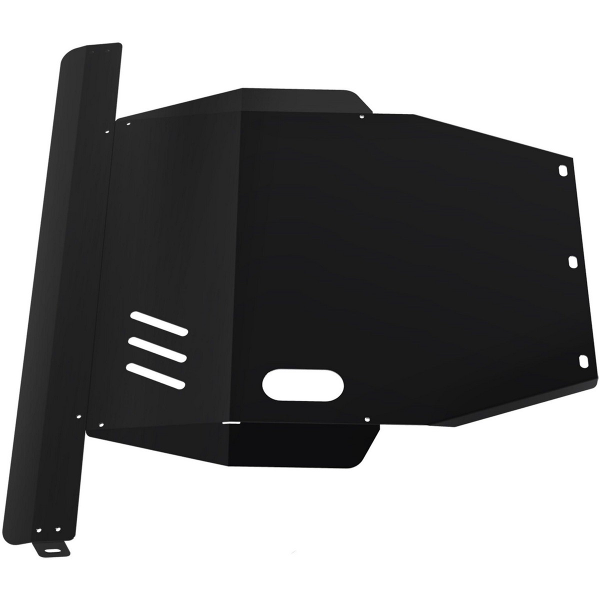 Защита картера и КПП Автоброня 111.05727.1 Toyota Carina 1992-1998, V - 1.6; 1.8; 2.0