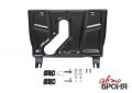 Автоброня 111.09506.1 Toyota Rav4 2015-, V - 2.5; АКПП; с вырезом под глушитель/Toyota Rav4 2006-201