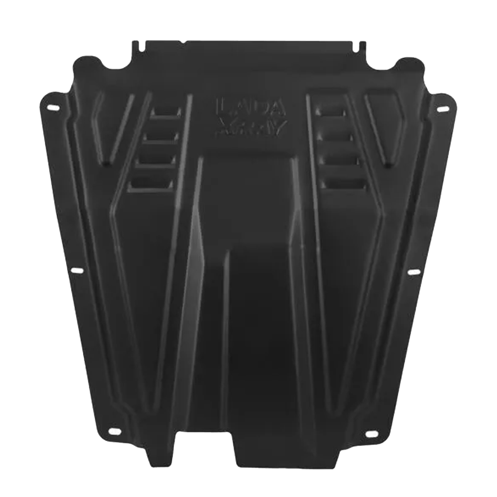 Защита картера и КПП LECAR 19090205 Lada XRAY