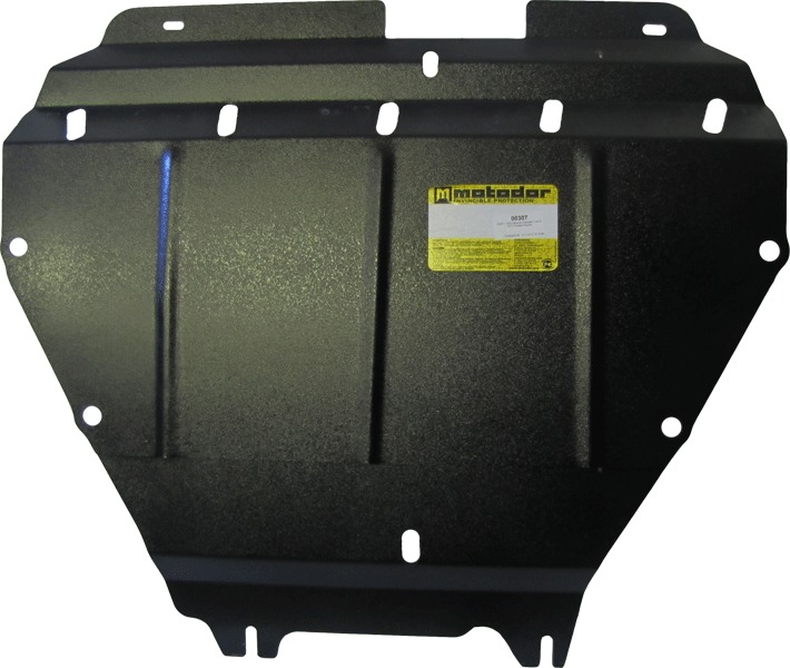 Защита картера и КПП Motodor 307 Chrysler Pacifica 2003-2008 V=3.5