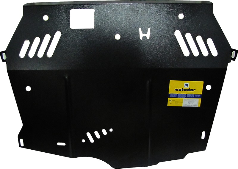 Защита картера и КПП Motodor 821 Honda AIRWAVE 2004-2008 V=1,5i