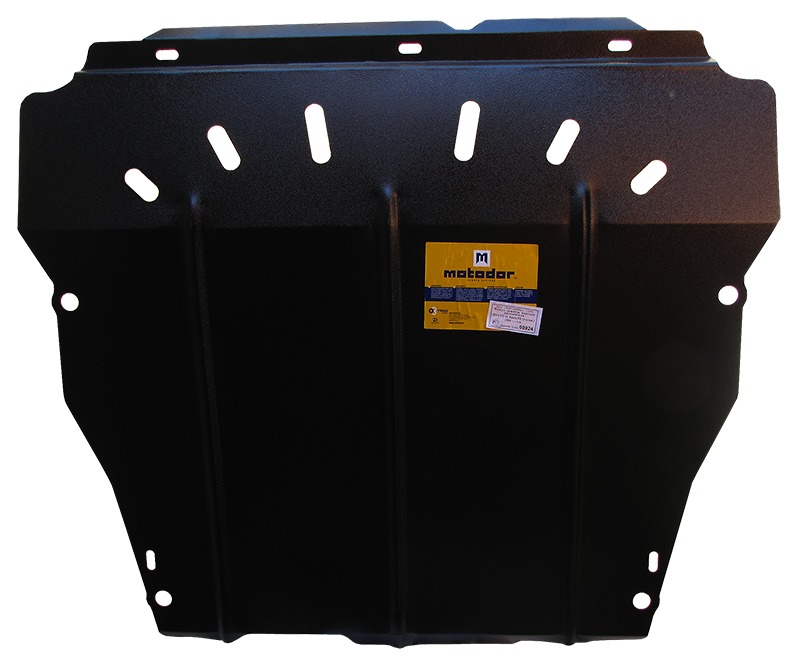 Защита картера и КПП Motodor 925 Hyundai Elantra III 2000-2006 Hyundai Elantra XD 2008-2010