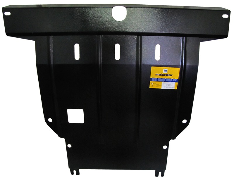 Защита картера и КПП Motodor 1007 Hyundai Sonata IV 1998-2001 Hyundai Sonata IV FL 2001-2005 Kia Magentis I 2000-2005