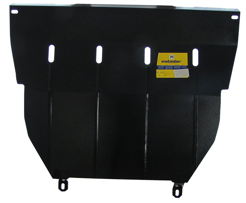 Защита картера и КПП Motodor 1015 Kia Carens 2002-2006