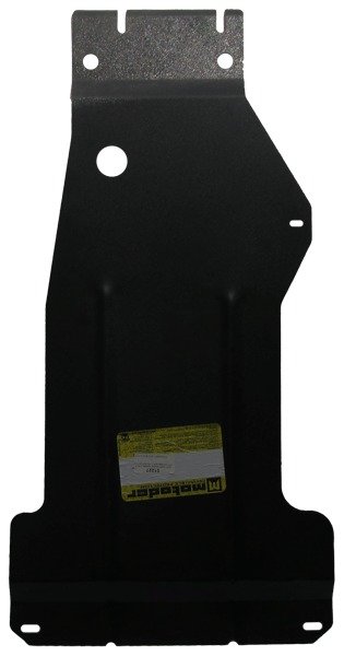 Защита картера и КПП Motodor 1227 Mercedes W-204 (C 180) 2001-2007