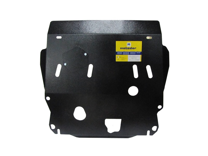 Защита картера и КПП Motodor 1426 Nissan X-Trail II 2007-2014