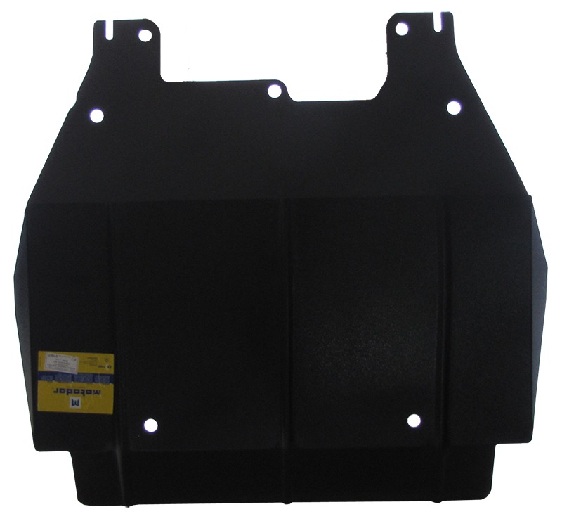 Защита картера и КПП Motodor 1607 Peugeot 407 2004-2010 Peugeot 407 SW 2004-2010