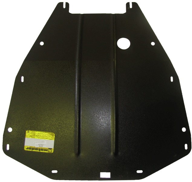 Защита картера и КПП Motodor 1718 Renault Espace IV 2002-2011 Renault Espace V 2011- V=2,2D