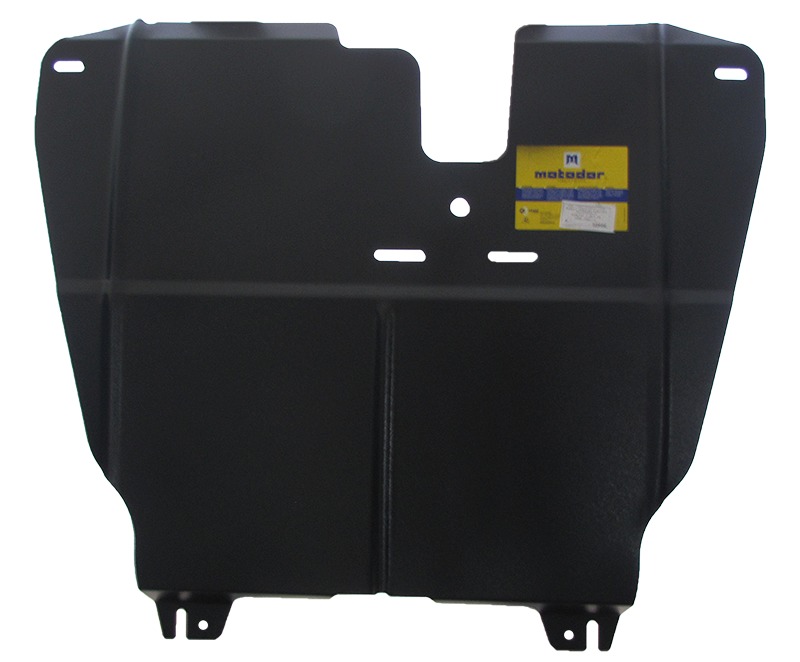 Защита картера и КПП Motodor 2606 Volvo V40 Cross Country 2012- V=1,6 1,8.2,0T