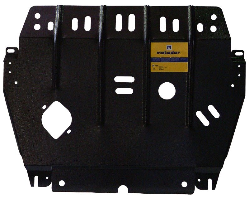 Защита картера и КПП Motodor 5005 Lexus RX II 2003-2009 V=3,3