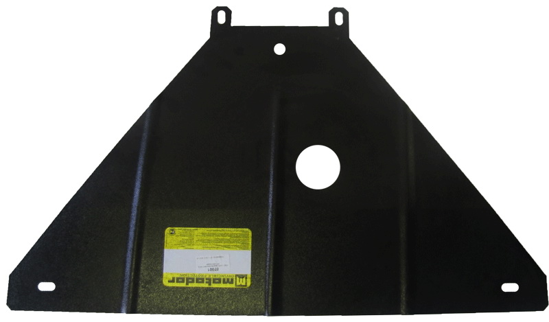 Защита картера и КПП Motodor 7001 Mini Cooper (до 2006)