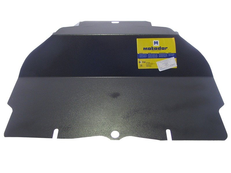 Защита картера и КПП Motodor 11317 Mitsubishi L200 (K6_T) 1996-2006