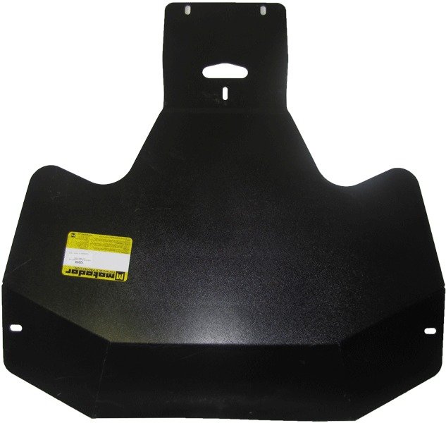 Защита картера и КПП Motodor 12209 Subaru Tribeca 2007- V=3,0