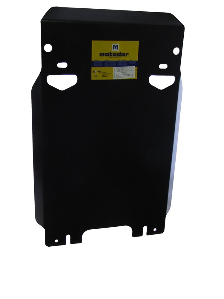 Защита картера и КПП Motodor 12510 Toyota Land Cruiser Prado 150 2009- Toyota Land Cruiser Prado 150 2013- V=3,0 TD, 2,7i