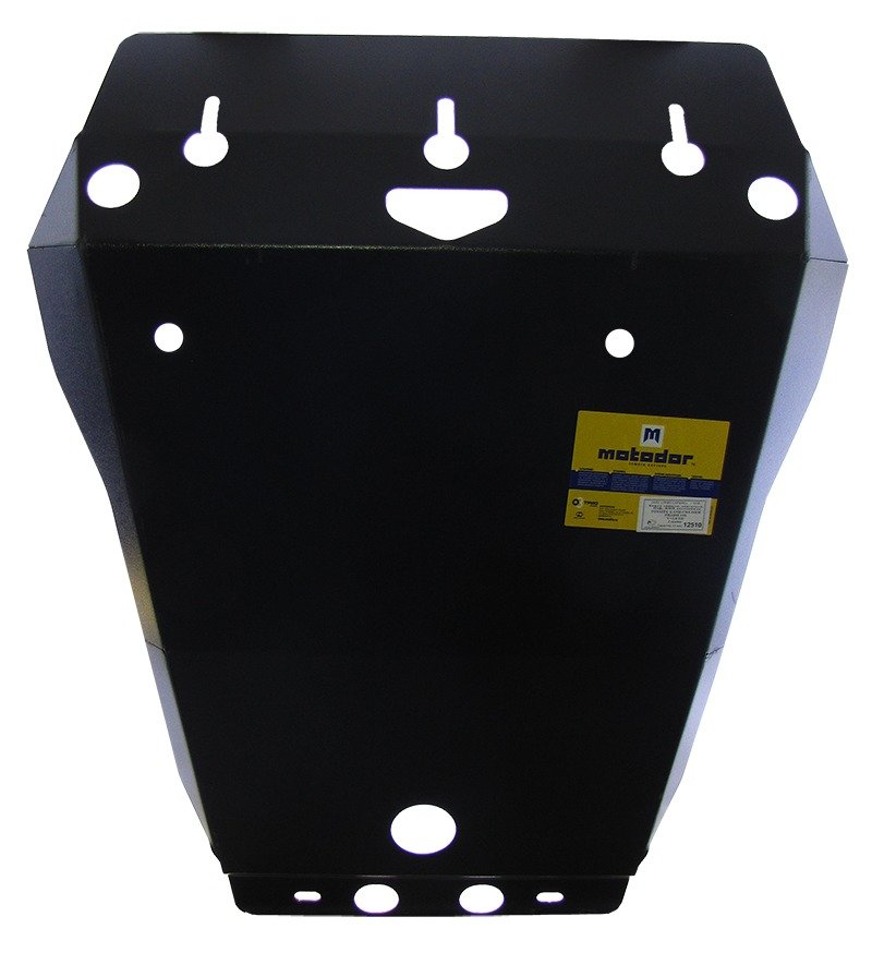Защита картера и КПП Motodor 12510 Toyota Land Cruiser Prado 150 2009- Toyota Land Cruiser Prado 150 2013- V=3,0 TD, 2,7i
