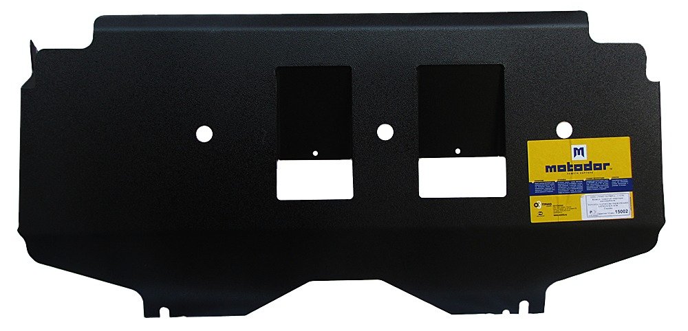 Защита картера и КПП Motodor 15002 Lexus GX 470 2002-2009 V=4,7