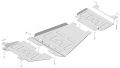 Motodor 30710 Ford F-150 SuperCab/SuperCrew 2017-2021