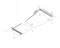 Motodor 32523 Toyota Land Cruiser Prado 150 2009-