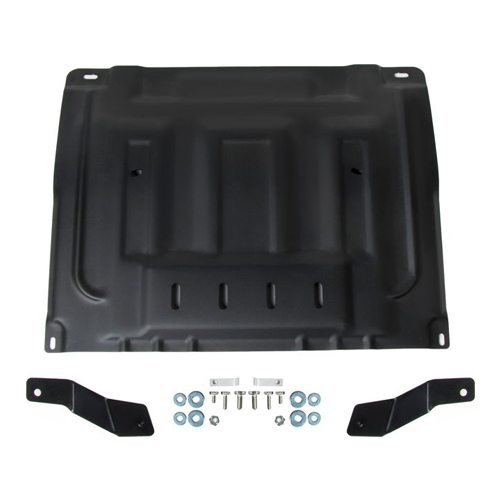 Защита картера и КПП Motodor 70906 Hyundai Creta 2021-