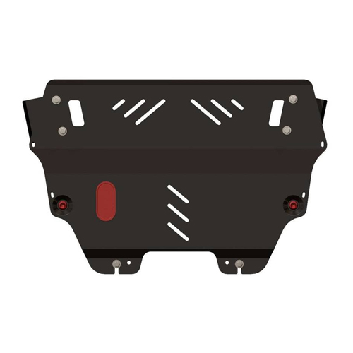 Защита картера и КПП Motodor 71604 Peugeot 308 хетчбек 2007-2014, Peugeot 308 универсал 2007-2011, Peugeot 3008 2009-2016