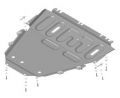 Motodor 71721 Renault Megane III седан/универсал/хетчбек/купе 2008-2013, Renault Megane III хетчбек