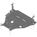 Motodor 74208 Geely Okavango I рестайлинг 2023-2024