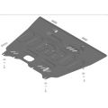 Motodor 77802 GAC M8 II 2023-2024