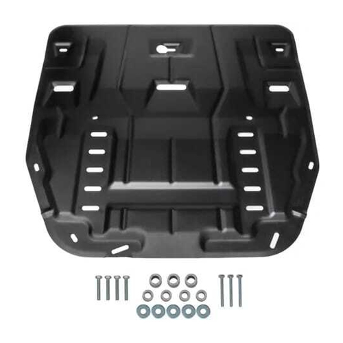 Защита картера и КПП Rival 111.2860.1 Kia K5 2020-, V - 2.0; 2.5/Hyundai Sonata (DN