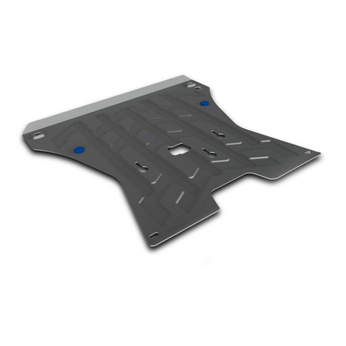 Защита картера и КПП Rival 333.0321.1 Audi Q5 2012-2017, V - все/Audi Q5 2008-2012, V - все