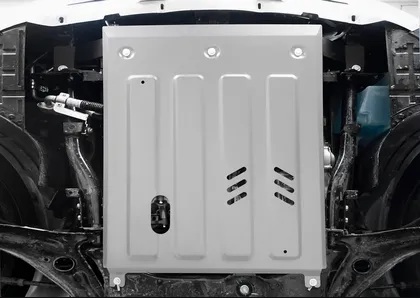 Защита картера и КПП Rival 333.0927.1 EXEED TXL 2021-, V - 1.6/EXEED TXL 2020-2021, V - 1.6 + комплект крепежа