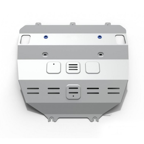 Защита картера и КПП Rival 333.1921.1 Geely Atlas 2018-; V - 2.0; 2.4; 1.8Т