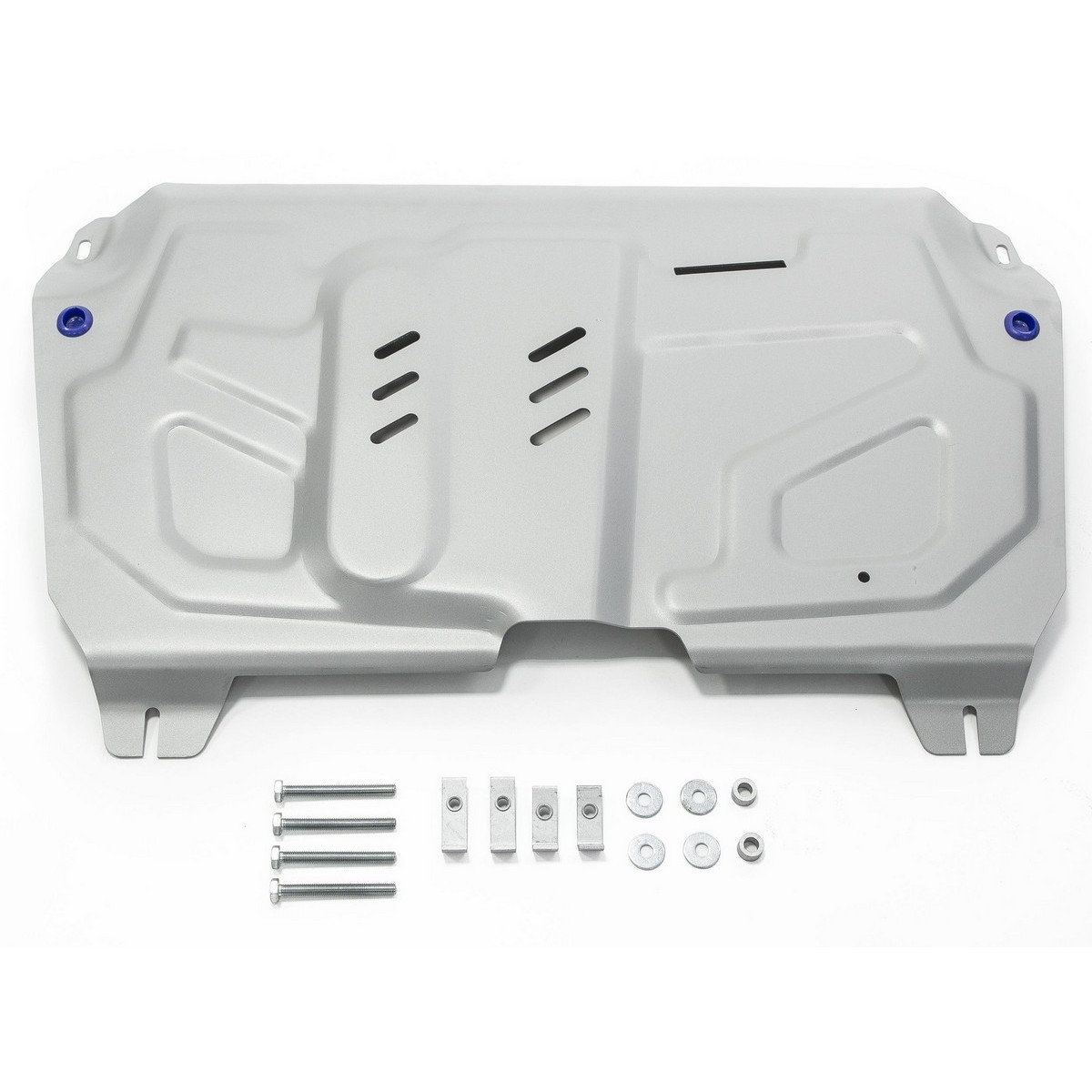 Защита картера и КПП Rival 333.5781.1 Lexus ES, V - 2.5; 3.5; Увеличенная 2015-2018