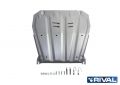Rival 333.4158.1 Nissan X-Trail 2018-, V - 2.5;