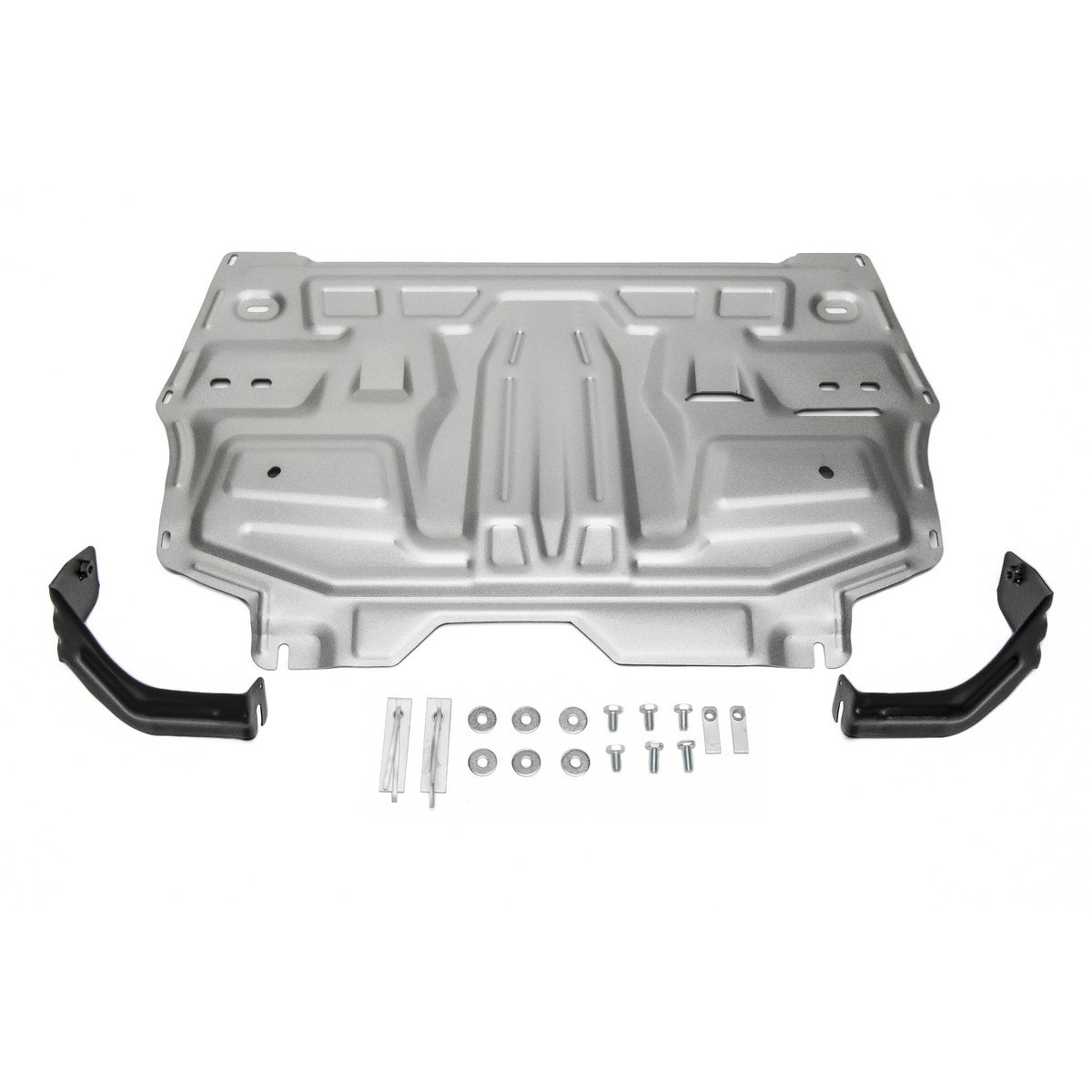 Защита картера и КПП Rival 333.5842.1 Volkswagen Polo 2005-2014