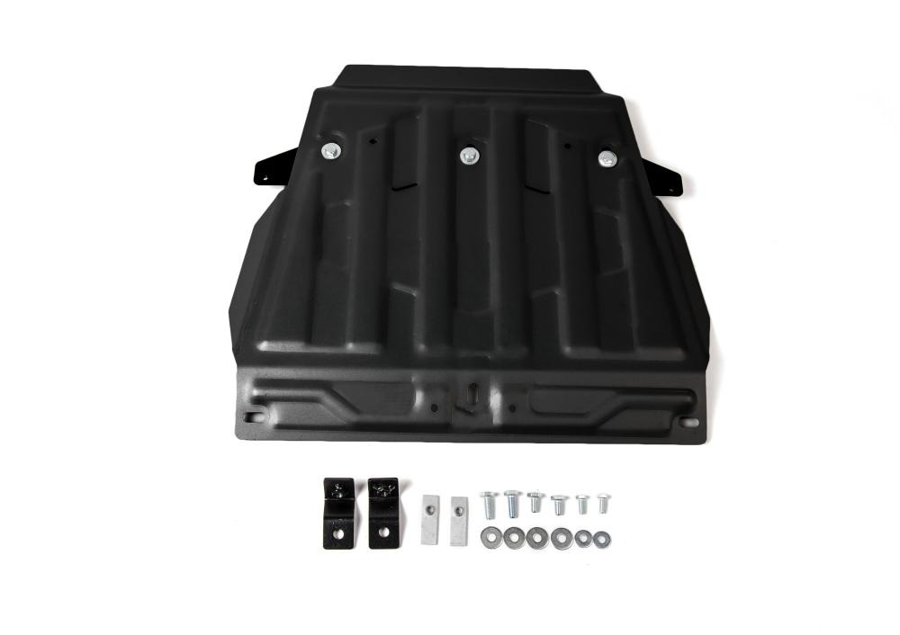 Защита картера и КПП Rival ZZZ.5120.2 Skoda Kodiaq 2017-, V - 1.4TSI(125л.с.;150л.с.)