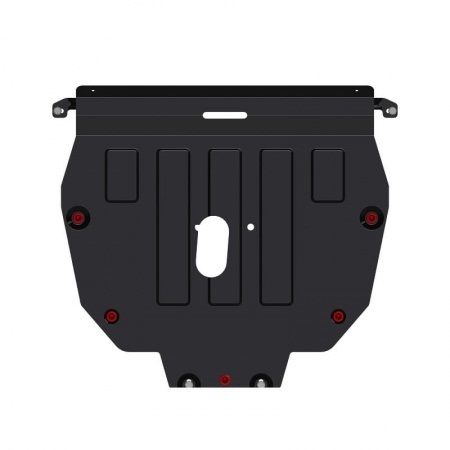 Защита картера и КПП Sheriff 9.3624 HONDA CR-V (5)