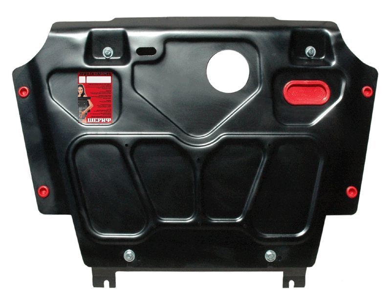 Защита картера и КПП Sheriff 10.3134V1 Hyundai Elantra