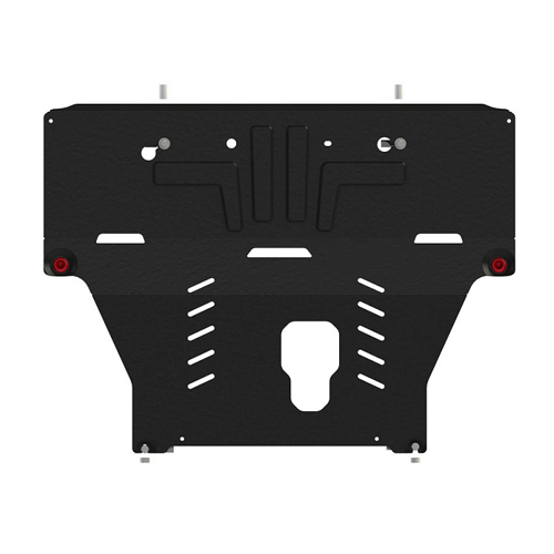 Защита картера и КПП Sheriff 11.4973 Hyundai Santa Fe