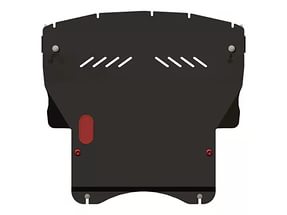 Защита картера и КПП Sheriff 14.1228 Mitsubishi Colt