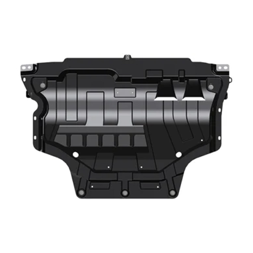 Защита картера и КПП Sheriff 21.2680V2 Skoda Karoq