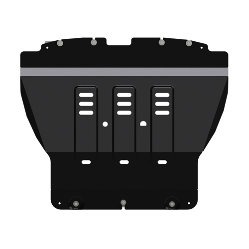 Защита картера и КПП Sheriff 23.3462 Suzuki Ignis