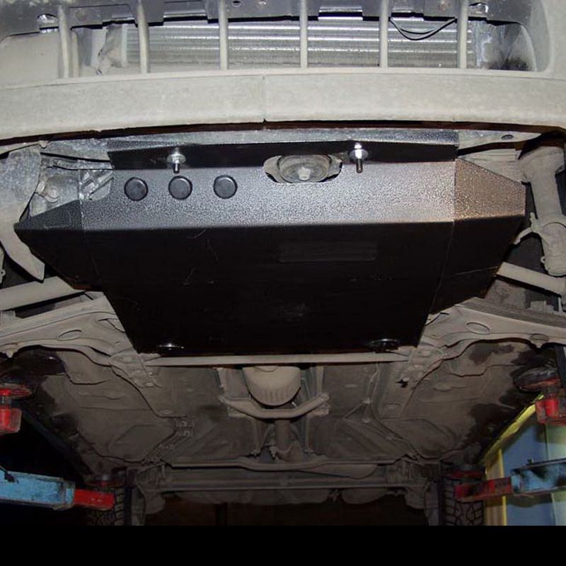 Защита картера и КПП Sheriff 26.0104 Volkswagen Golf