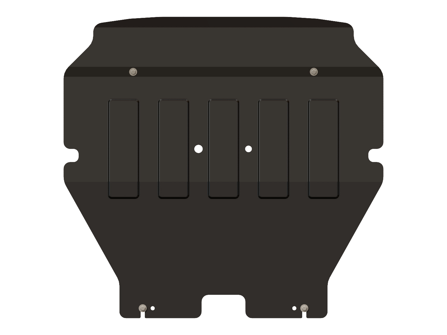 Защита картера и КПП Sheriff 26.0864 Volkswagen Transporter