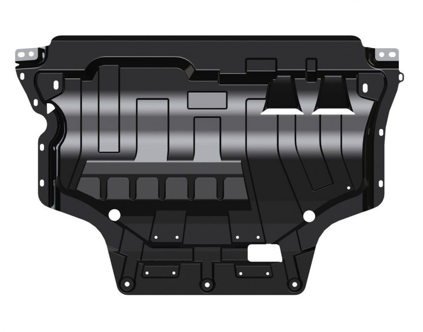 Защита картера и КПП Sheriff 26.3707 Volkswagen Touran