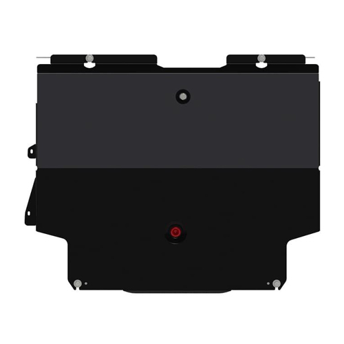 Защита картера и КПП Sheriff 28.4274 Geely Emgrand 7