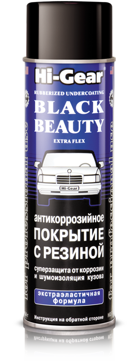 Защита кузова Hi-Gear HG5756 0,454 л
