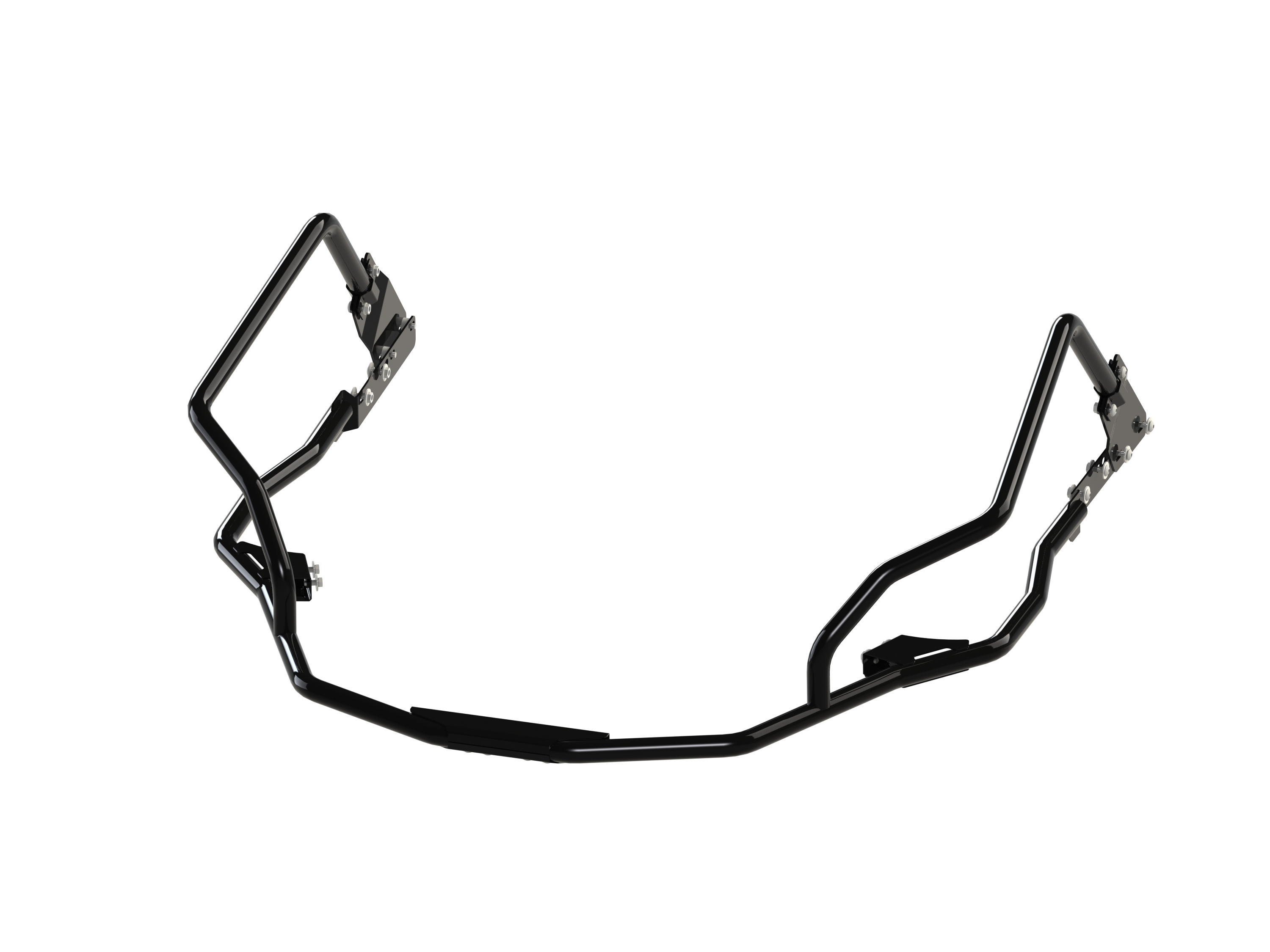 Защита переднего бампера Storm MP0143-