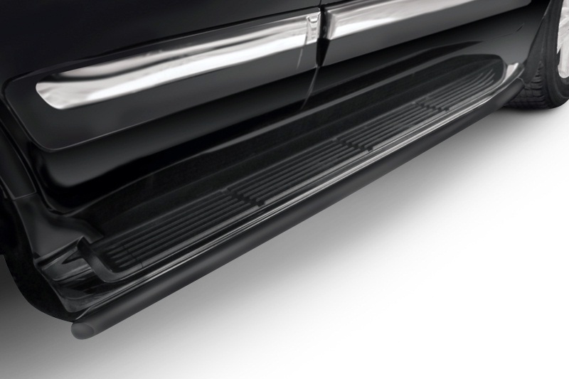 Защита порогов Arbori AFZDALLX571208B черный Lexus LX570 2012-2015