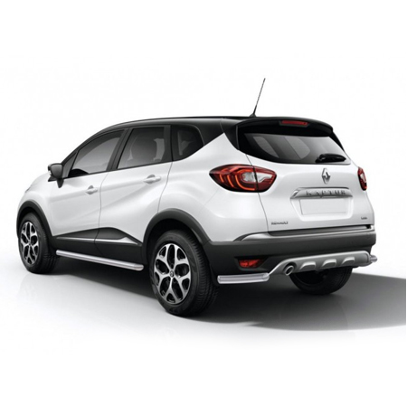 Защита порогов PT RKA220301 - Renault Kaptur 2016-