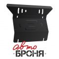 Автоброня 111.05744.1 Toyota Hilux (2010-2015)